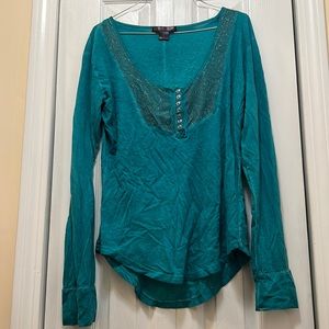 Rock and Roll Cowgirl long sleeve